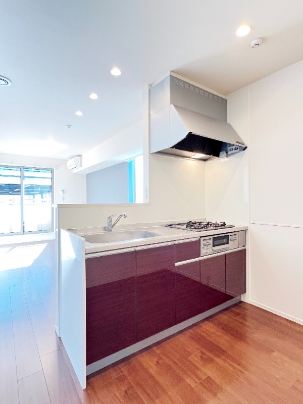 ��ʌ��������܎s��΋�������R���ڂ̃}���V�����̃L�b�`��