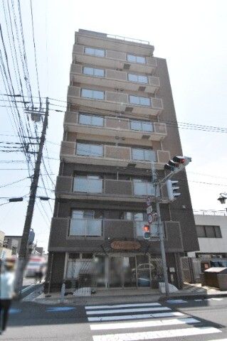 ��ʌ��������܎s��΋�{���R����7-3�̃}���V�����̌����O��