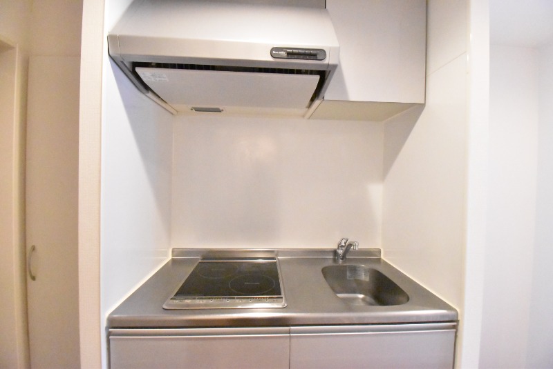 ��ʌ��z�J�s�ԎR���P���ڂ̃A�p�[�g�̃L�b�`��