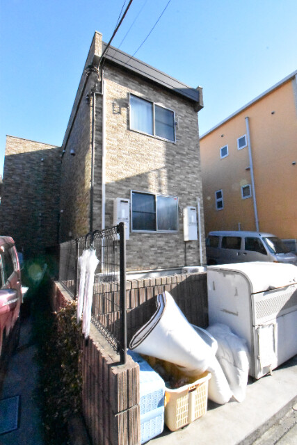 ��ʌ��z�J�s�ԎR���P���ڂ̃A�p�[�g�̂��̑�