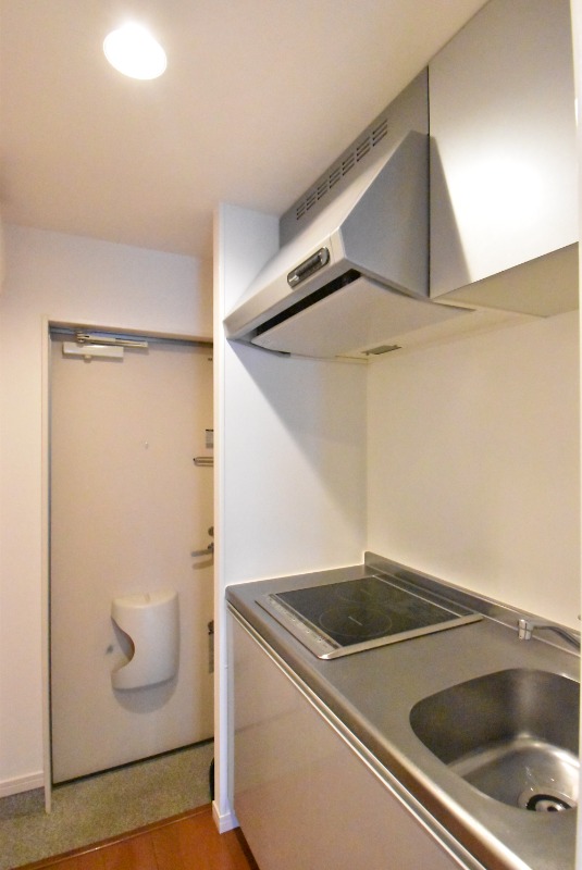 ��ʌ��z�J�s�ԎR���P���ڂ̃A�p�[�g�̃L�b�`��