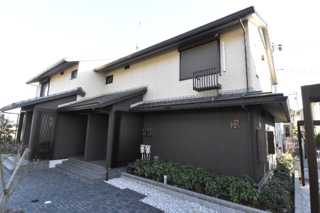 ��ʌ��������܎s���搼��{�S���ڂ̃A�p�[�g�̌����O��