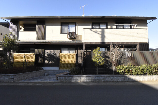 ��ʌ��������܎s���搼��{�S���ڂ̃A�p�[�g�̌����O��