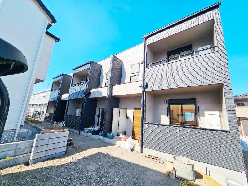 ��ʌ������s���v��̃A�p�[�g�̌����O��