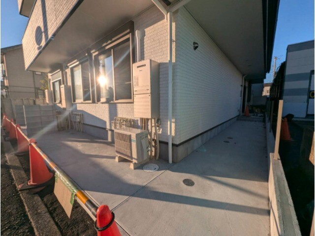 ��ʌ��������܎s��΋擌���Q���ڂ̃A�p�[�g�̃G���g�����X