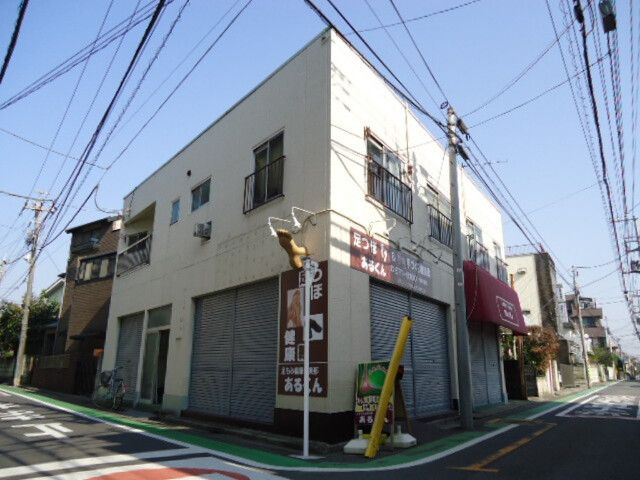 埼玉県さいたま市大宮区東町１丁目124のマンションの建物外観