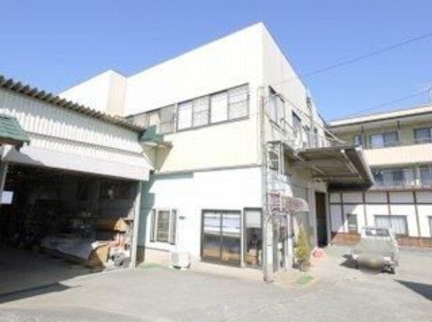 ��ʌ��@�c�s�厚�n���̃A�p�[�g�̌����O��