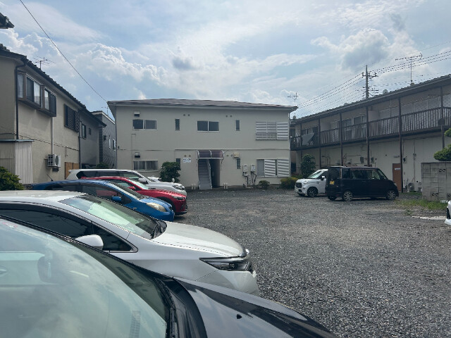 ��ʌ��k�����S�ɓޒ��{���P���ڂ̃A�p�[�g�̒��ԏ�