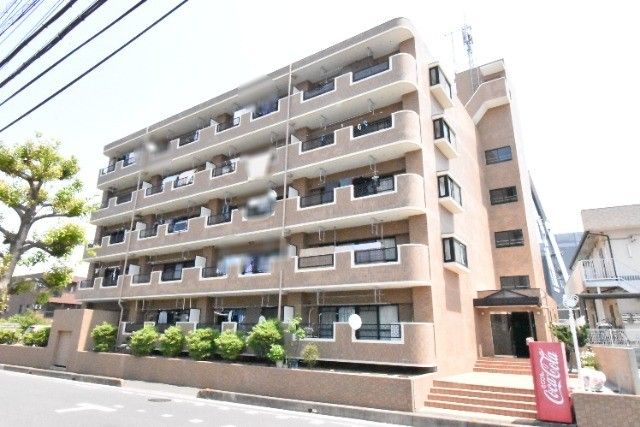 ��ʌ�����s�k����Q����5-14�̃}���V�����̌����O��