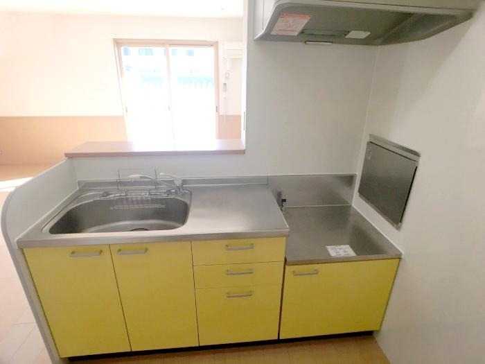 ��ʌ��������܎s�΋挴�R�P���ڂ̃A�p�[�g�̃L�b�`��