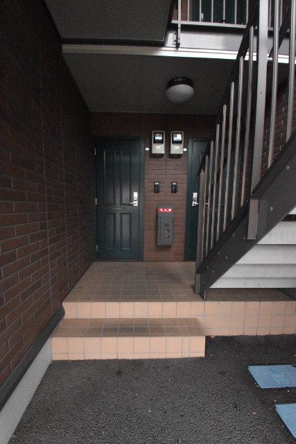 ��ʌ��������܎s�΋挴�R�P���ڂ̃A�p�[�g�̃G���g�����X