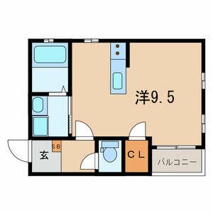 ��ʌ�����s�厚���̃A�p�[�g�̊Ԏ�