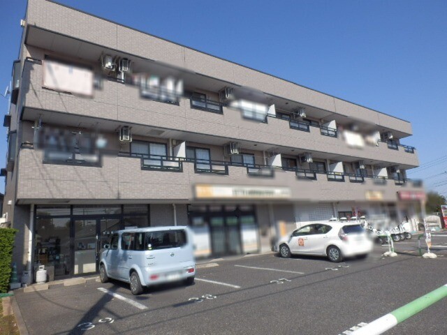 ��ʌ��������܎s�Y�a��؍�Q���ڂ̃}���V�����̌����O��