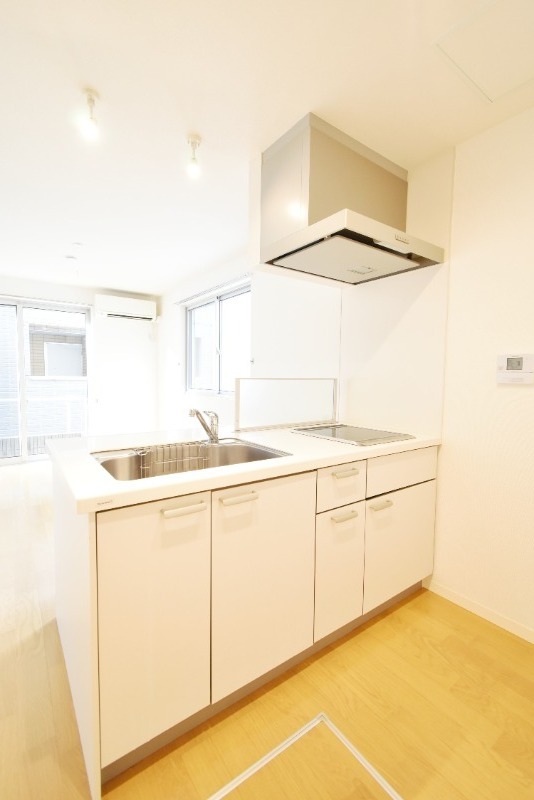 ��ʌ��������܎s���搼��{�P���ڂ̃A�p�[�g�̃L�b�`��