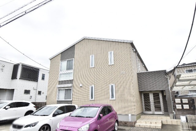 ��ʌ��������܎s���搼��{�P���ڂ̃A�p�[�g�̌����O��