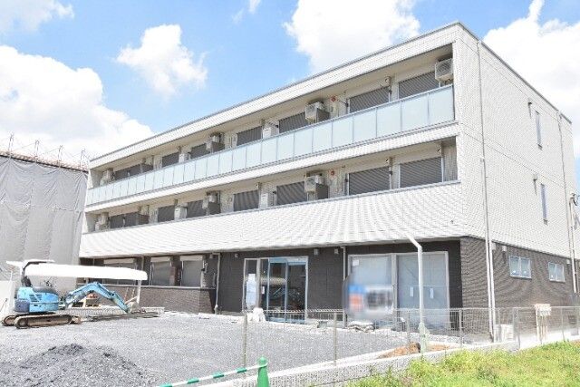 ��ʌ��������܎s����厚�w��1712-1�̃A�p�[�g�̌����O��