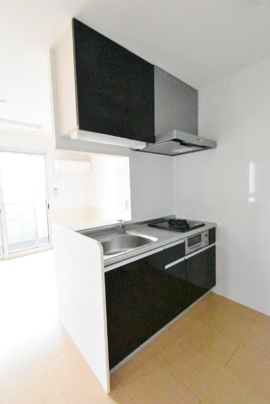 ��ʌ��������܎s���搼��{�P���ڂ̃A�p�[�g�̃L�b�`��