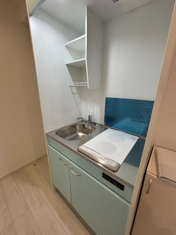 ��ʌ��������܎s��{����ؒ��S���ڂ̃A�p�[�g�̃L�b�`��