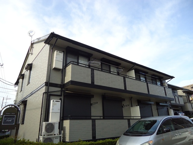 ��ʌ��������܎s�k�捡�H���̃A�p�[�g�̌����O��