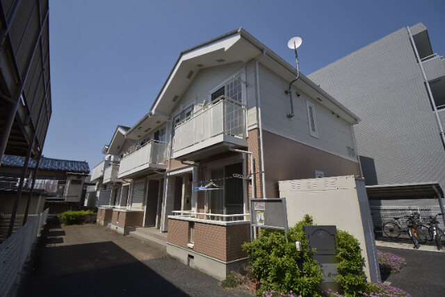 ��ʌ��������܎s��������u�P���ڂ̃A�p�[�g�̌����O��