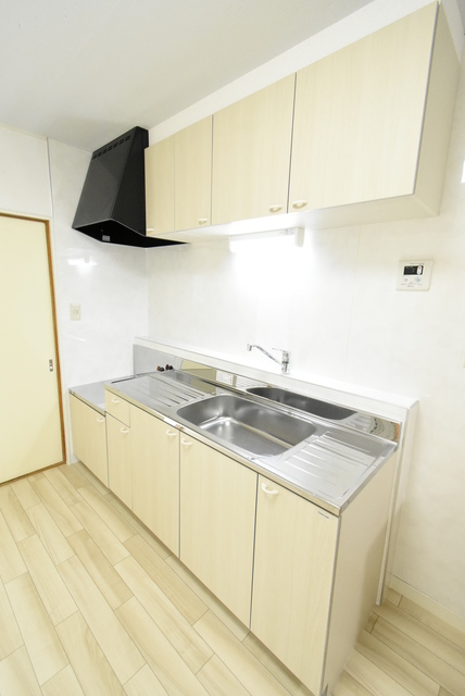 ��ʌ��������܎s�������a�c���Q���ڂ̃}���V�����̃L�b�`��