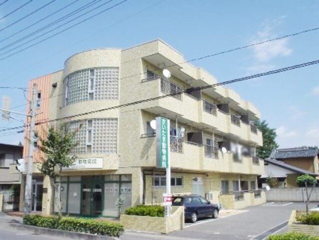 ��ʌ��������܎s�������a�c���Q���ڂ̃}���V�����̌����O��