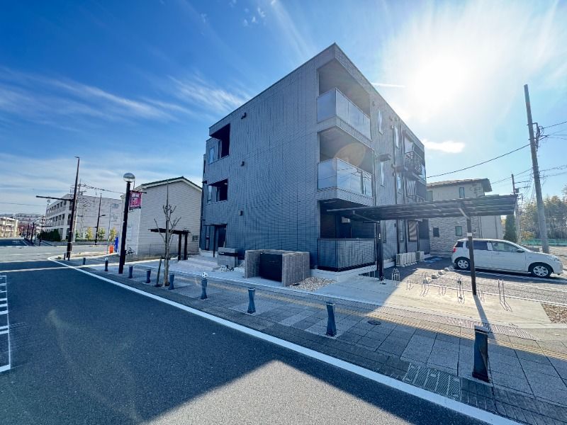 ��ʌ��������܎s�΋�����Q���ڂ̃A�p�[�g�̌����O��