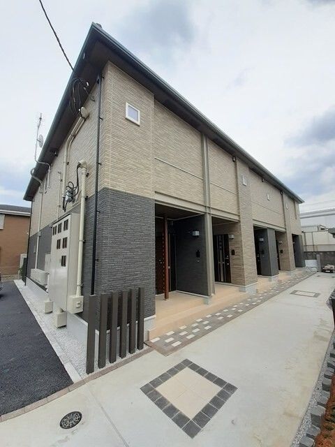 ��ʌ��������܎s�k��g�쒬�P����41-3�̃A�p�[�g�̌����O��