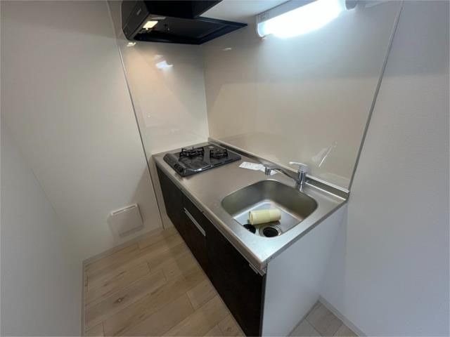 ��ʌ��������܎s�������a�c���Q���ڂ̃A�p�[�g�̃L�b�`��