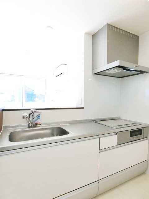 ��ʌ��������܎s���搼��{�S���ڂ̃A�p�[�g�̃L�b�`��