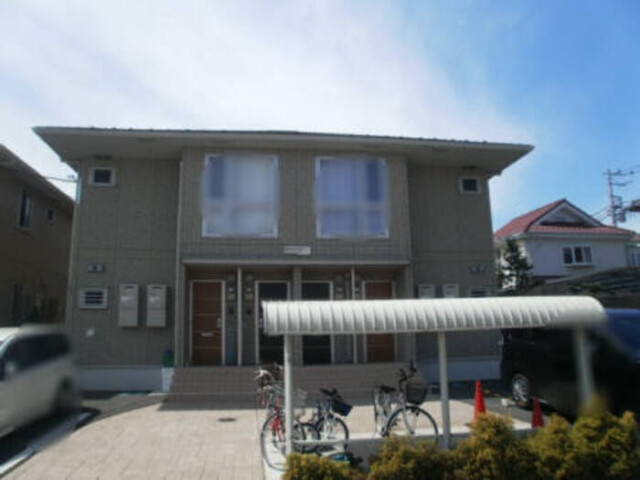 ��ʌ�����s����T���ڂ̃A�p�[�g�̌����O��