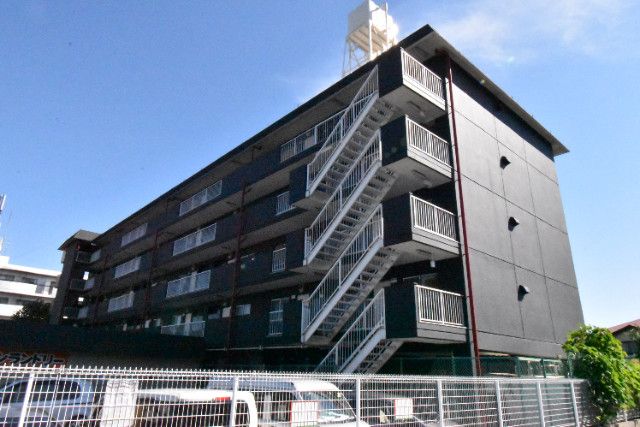 ��ʌ��������܎s�΋擌�Y�a�V����41-21�̃}���V�����̌����O��