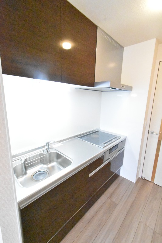 ��ʌ��������܎s���搼��{�R���ڂ̃A�p�[�g�̃L�b�`��