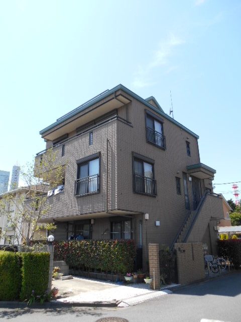 ��ʌ��������܎s��{��k�ܒ��P���ڂ̃}���V�����̌����O��