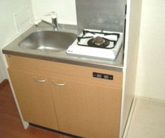 ��ʌ��������܎s��{��k�ܒ��P���ڂ̃}���V�����̃L�b�`��