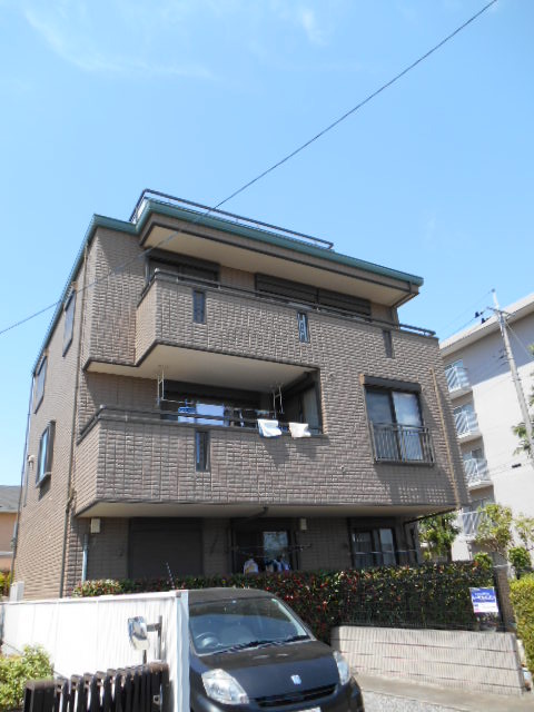 ��ʌ��������܎s��{��k�ܒ��P���ڂ̃}���V�����̌����O��