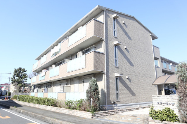 ��ʌ�����s�O�c�a�Q���ڂ̃A�p�[�g�̌����O��