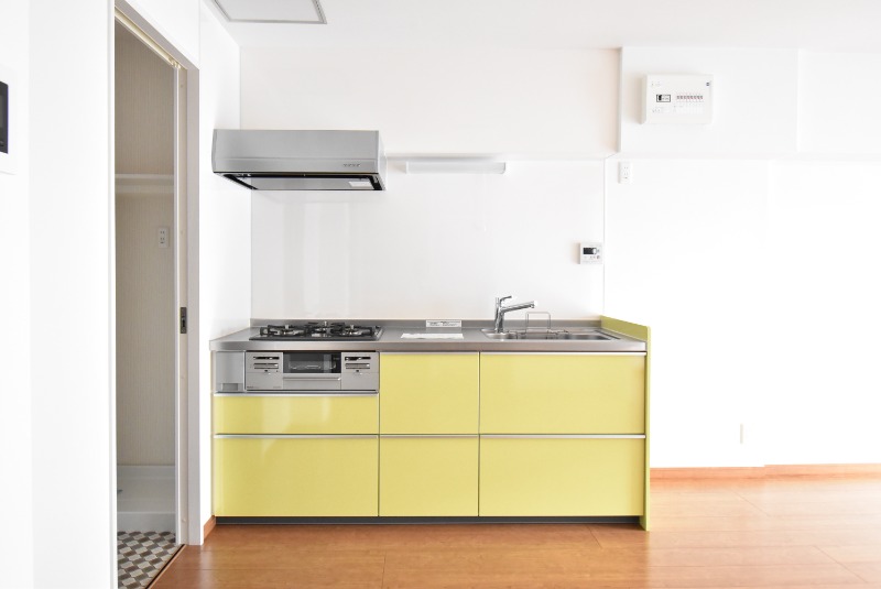 ��ʌ��n�s�����R���ڂ̃}���V�����̃L�b�`��