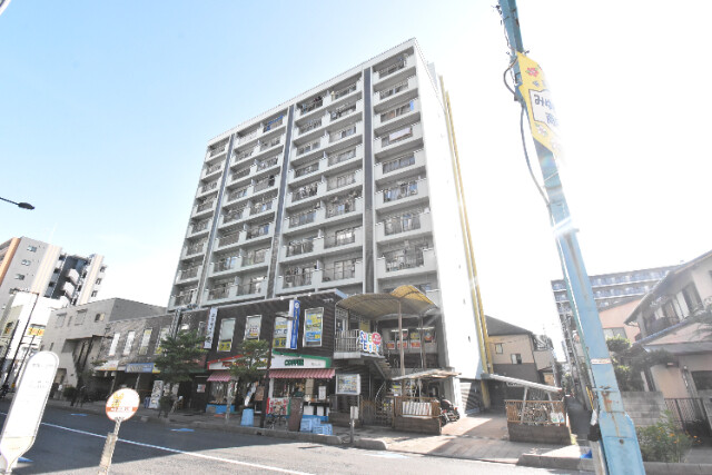 ��ʌ��n�s�����R����5-1�̃}���V�����̌����O��