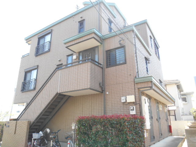 ��ʌ��������܎s��{��k�ܒ��P���ڂ̃}���V�����̌����O��