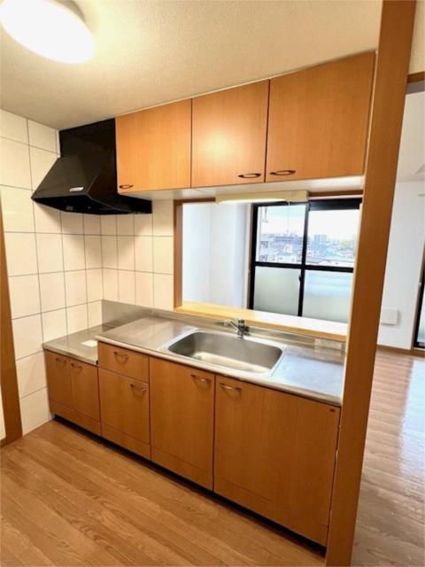 ��ʌ�����s�厚������̃}���V�����̃L�b�`��