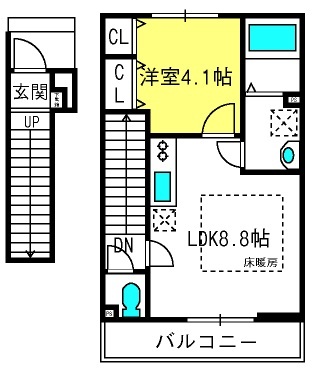 ��ʌ��������܎s������V�����Q���ڂ̃A�p�[�g�̊Ԏ�