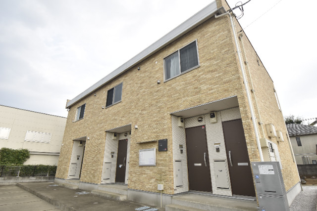 ��ʌ��������܎s������V�����Q���ڂ̃A�p�[�g�̌����O��