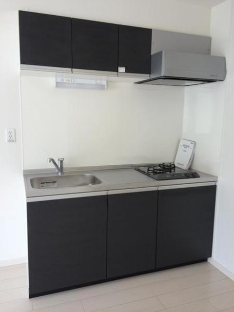 ��ʌ��������܎s������V�����Q���ڂ̃A�p�[�g�̃L�b�`��