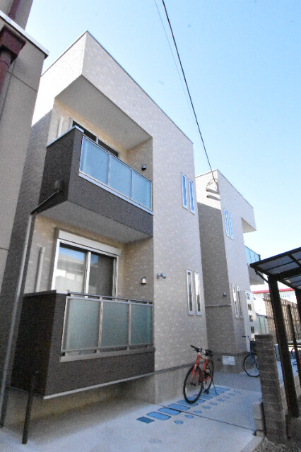 ��ʌ��@�c�s��P���ڂ̃A�p�[�g�̌����O��