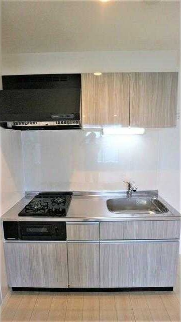 ��ʌ��@�c�s��P���ڂ̃A�p�[�g�̃L�b�`��