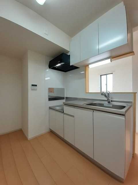 ��ʌ��������܎s����厚�w��̃A�p�[�g�̃L�b�`��