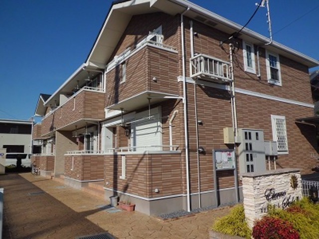 ��ʌ������s��ʖ�̃A�p�[�g�̌����O��