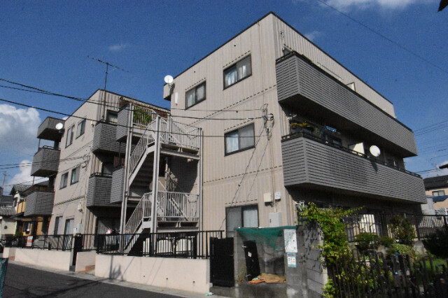 ��ʌ��������܎s������[��R���ڂ̃}���V�����̌����O��