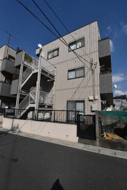 ��ʌ��������܎s������[��R���ڂ̃}���V�����̌����O��